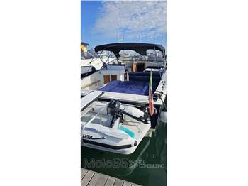Tornado Tornado 38' Flush Deck