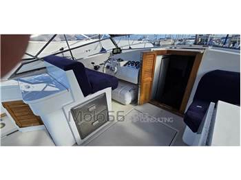 Tornado Tornado 38' Flush Deck