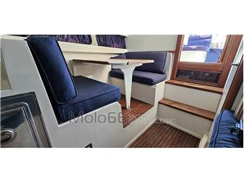 Tornado Tornado 38' Flush Deck