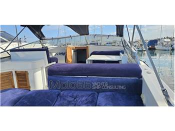Tornado Tornado 38' Flush Deck