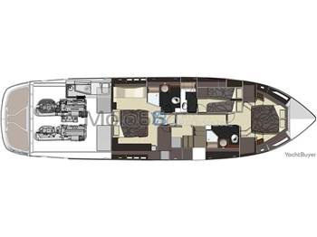 Cranchi Sixty HT