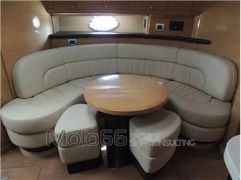 Cranchi MEDITERRANEE 50 HARD TOP