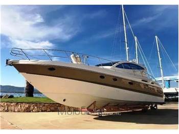 Cranchi MEDITERRANEE 50 HARD TOP