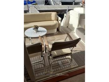 Admiral's Yacht 50 Fly