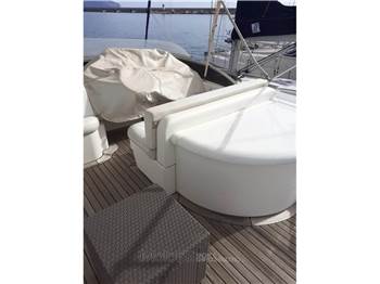 Admiral's Yacht 50 Fly