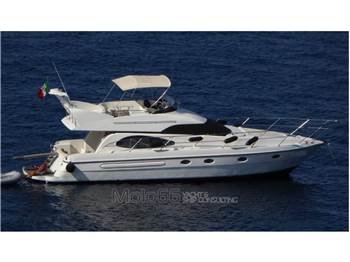 Admiral's Yacht 50 Fly