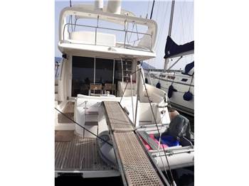 Admiral's Yacht 50 Fly