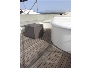 Admiral's Yacht 50 Fly