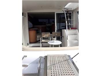 Admiral's Yacht 50 Fly