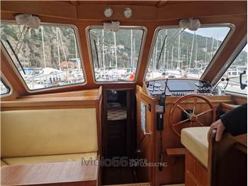 Sciallino SCIALLINO 34 FISHERMAN