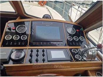 Sciallino SCIALLINO 34 FISHERMAN