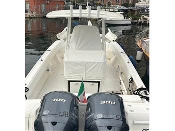 Intrepid 323 Open