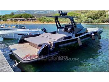 Maori Yacht Maori 37