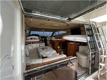 Ferretti Yachts Ferretti 480