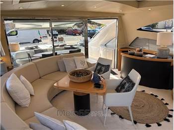 Pershing Pershing 76 - 4 cabin