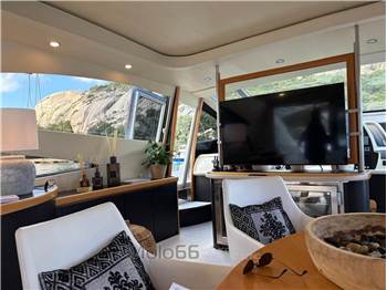 Pershing Pershing 76 - 4 cabin