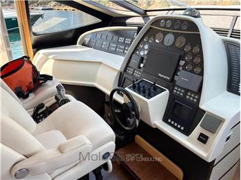 Pershing Pershing 76 - 4 cabin