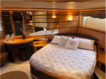 Pershing Pershing 76 - 4 cabin