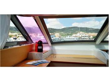 Cantiere Nautico Giannetti srl Giannetti 46 fly