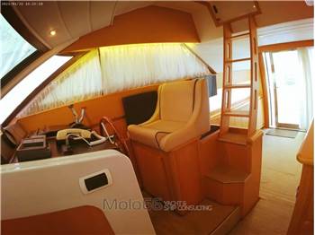 Cantiere Nautico Giannetti srl Giannetti 46 fly