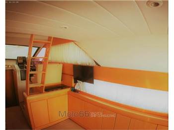 Cantiere Nautico Giannetti srl Giannetti 46 fly