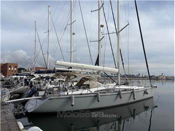 Gieffe Yachts GY 53