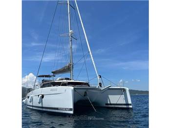 Fountaine Pajot Tanna 47