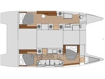 Fountaine Pajot Tanna 47