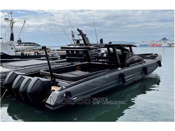 Novamarine Black Shiver 160 fb