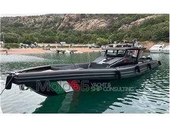 Novamarine Black Shiver 160 fb