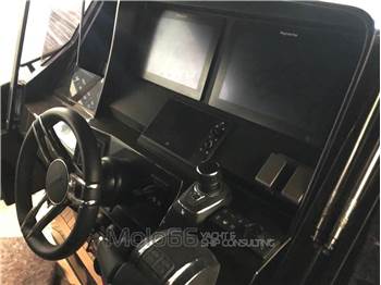 Novamarine Black Shiver 160 fb