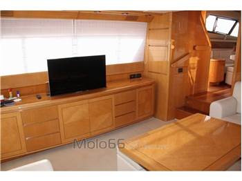Sanlorenzo SL 62