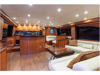 Weaver Boatworks Weaver Boatworks 70’ - Mola