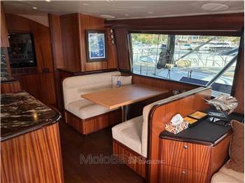 Weaver Boatworks Weaver Boatworks 70’ - Mola