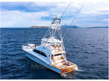 Weaver Boatworks Weaver Boatworks 70’ - Mola