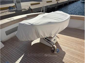 Weaver Boatworks Weaver Boatworks 70’ - Mola