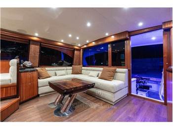 Weaver Boatworks Weaver Boatworks 70’ - Mola