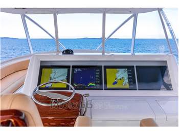 Weaver Boatworks Weaver Boatworks 70’ - Mola