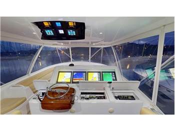 Weaver Boatworks Weaver Boatworks 70’ - Mola