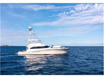 Weaver Boatworks Weaver Boatworks 70’ - Mola