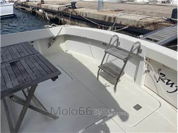 Hatteras 52C