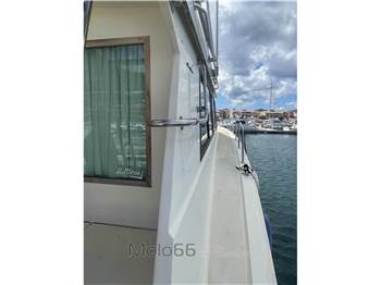 Hatteras 52C