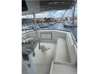 Hatteras 52C