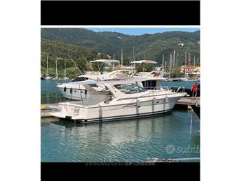 Riviera Marine 4000 Offshore
