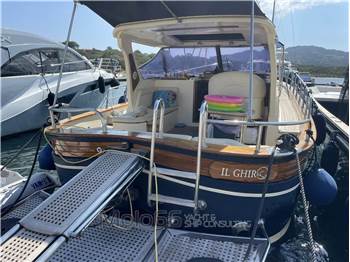 Fratelli Aprea Sorrento 32 Hard Top
