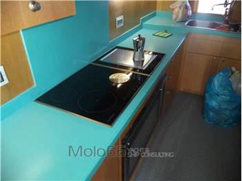 Navetta Sport Fisherman AICO 100SF