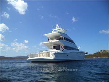 Navetta Sport Fisherman AICO 100SF