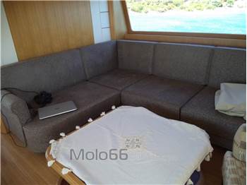 Navetta Sport Fisherman AICO 100SF