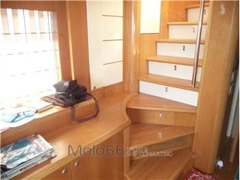 Navetta Sport Fisherman AICO 100SF