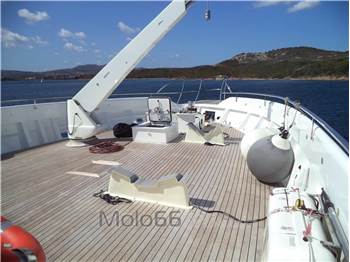 Navetta Sport Fisherman AICO 100SF